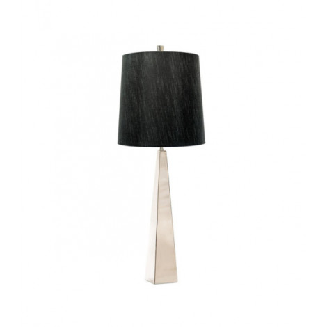 Lampe de table Ascent Acier Nickel poli|Lampes à poser|Luminaire Center