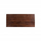 Plateau de table Tavola Symphony noyer Kare Design|Table|Kare