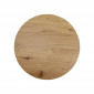 Plateau de table Schickeria chêne Kare Design|Table|Kare