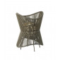 Lampe de table Polinesia Beige foncé|Lampes à poser|Luminaire Center