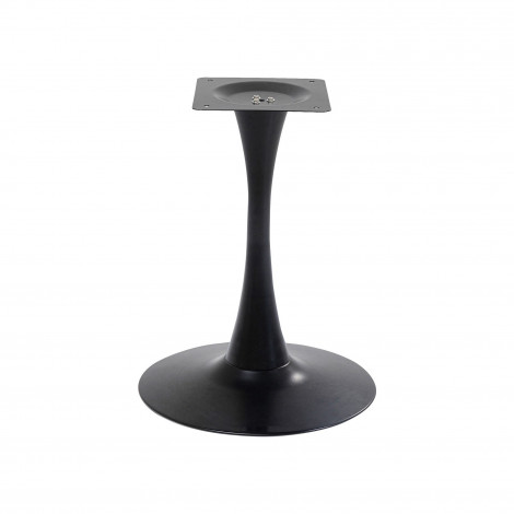 Pied de table Schickeria noir Kare Design|Table|Kare