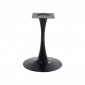 Pied de table Schickeria noir Kare Design|Table|Kare