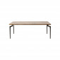 Table Bug Figaro 200x90cm Kare Design|Table|Kare