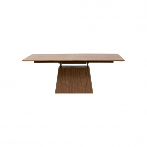 Table à rallonge Benvenuto rectangle noyer Kare Design|Table|Kare