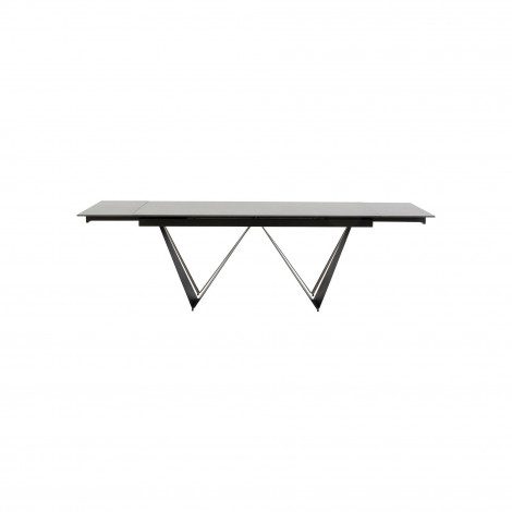 Table à rallonges Sandra 260x90cm Kare Design|Table|Kare