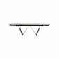 Table à rallonges Sandra 260x90cm Kare Design|Table|Kare