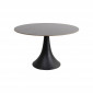 Table Grande Possibilita 120cm noire et grès Kare Design|Table|Kare