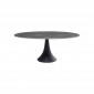 Table Grande Possibilita 180x120cm noire et grès Kare Design|Table|Kare