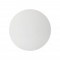 Plateau de table Invitation rond blanc Kare Design|Table|Kare