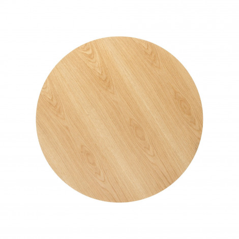 Plateau de table Invitation rond chêne Kare Design|Table|Kare