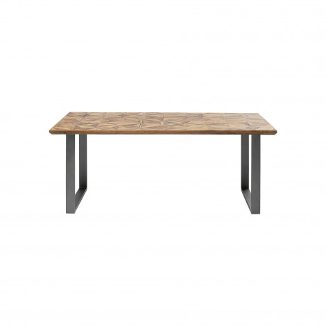 Table Stars 180x90cm acier Kare Design|Table|Kare