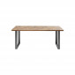 Table Stars 180x90cm acier Kare Design|Table|Kare