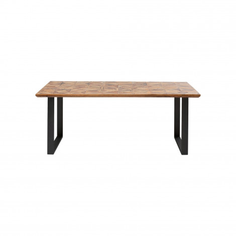 Table Stars 180x90cm noire Kare Design|Table|Kare