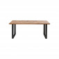 Table Stars 180x90cm noire Kare Design|Table|Kare