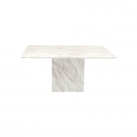 Table Artistico marbre blanc 160x90cm Kare Design|Table|Kare
