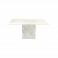 Table Artistico marbre blanc 160x90cm Kare Design|Table|Kare