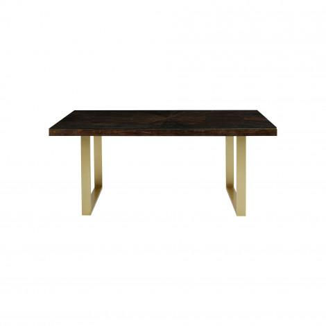 Table Conley 160x80cm pieds laiton Kare Design|Table|Kare