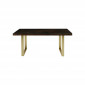 Table Conley 180x90cm pieds laiton Kare Design|Table|Kare