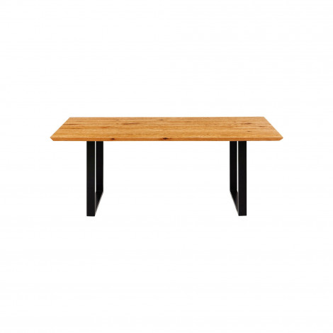 Table Symphony chêne noire 180x90cm Kare Design|Table|Kare