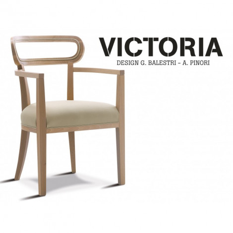 Fauteuil en bois pour hôtel, restaurant VICTORIA assise et dossier garnis habillage tissu ou cuir|Fauteuil / Chauffeuse|100chaises Fauteuil en bois pour hôtel, restaurant VICTORIA assise et dossier garnis habillage tissu ou cuir|Fauteuil / Chauffeuse|100chaises