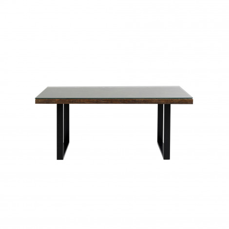 Table Conley 180x90cm pieds noirs Kare Design|Table|Kare