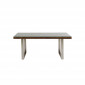 Table Conley 180x90cm pieds chromés Kare Design|Table|Kare