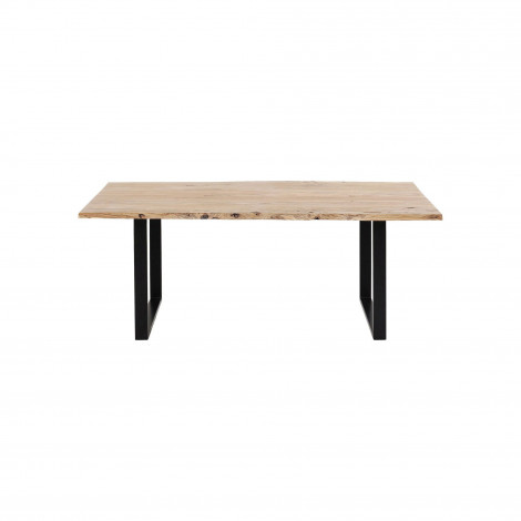 Table Harmony acacia noire 200x100cm Kare Design|Table|Kare