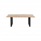 Table Harmony acacia noire 200x100cm Kare Design|Table|Kare
