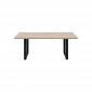 Table Symphony acacia noire 180x90cm Kare Design|Table|Kare
