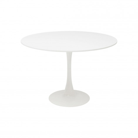 Table Schickeria 110cm blanche Kare Design|Table|Kare