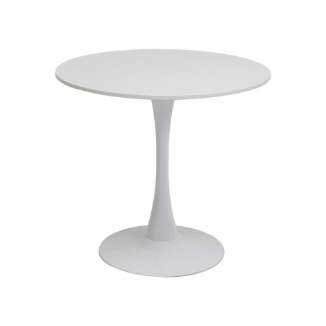 Table Schickeria 80cm blanche Kare Design|Table|Kare