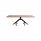 Table Roots foncée 220x100cm Kare Design|Table|Kare