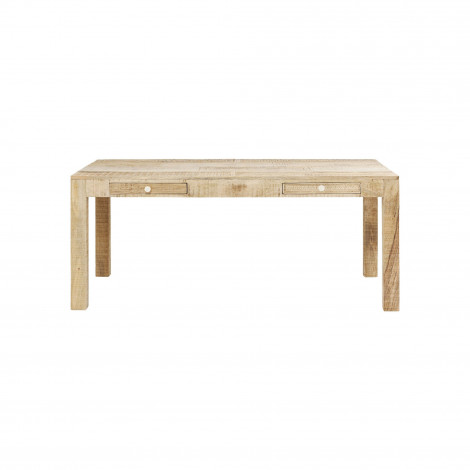 Table Puro 2 tiroirs 180x90cm Kare Design|Table|Kare