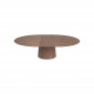 Table à rallonge Benvenuto noyer Kare Design|Table|Kare