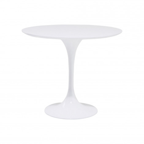 Table Invitation 90cm blanche Kare Design|Table|Kare