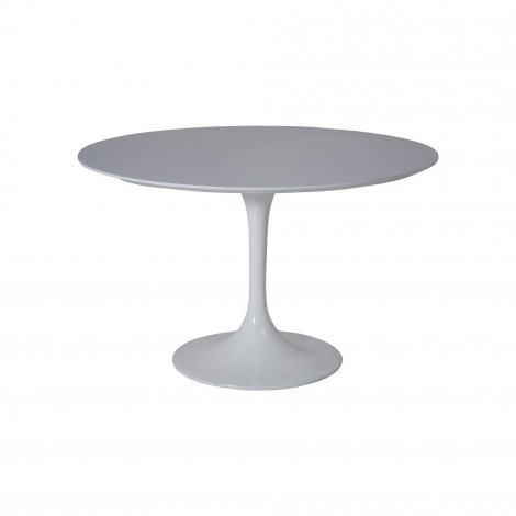 Table Invitation 120cm blanche Kare Design|Table|Kare