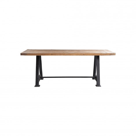 Table Railway 210x100cm Kare Design|Table|Kare