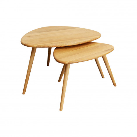 Tables d'appoint Vigo set de 2 Kare Design|Chevet|Kare