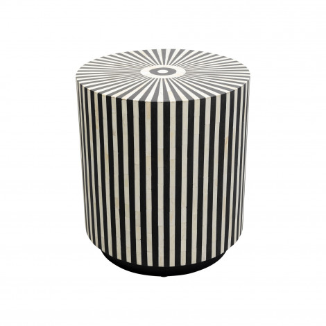 Table d'appoint ronde Electra 40cm Kare Design|Chevet|Kare