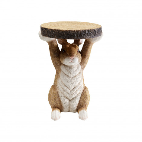 Table d'appoint Animal lapin Kare Design|Chevet|Kare