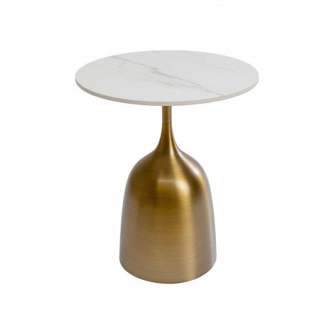 Table d'appoint Nube Tulip 45cm Kare Design|Chevet|Kare
