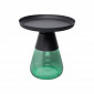 Table d'appoint Bottiglia 50cm verte Kare Design|Chevet|Kare