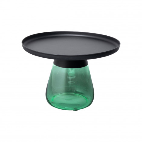 Table d'appoint Bottiglia 60cm verte Kare Design|Chevet|Kare