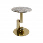Table d'appoint Agate Cut 46cm Kare Design|Chevet|Kare