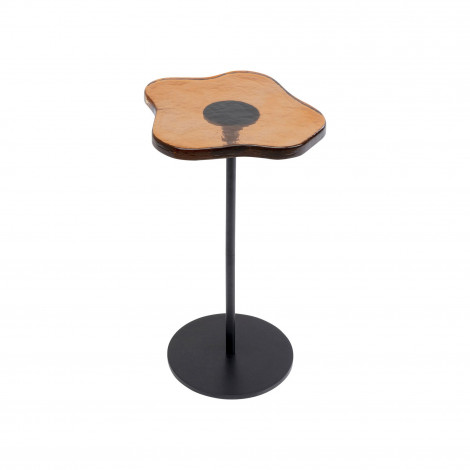 Table d'appoint Lava orange Kare Design|Chevet|Kare