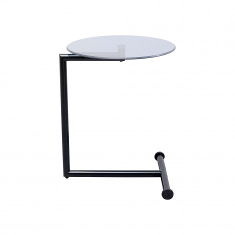 Table d'appoint Easy Living noire Kare Design|Chevet|Kare