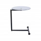 Table d'appoint Easy Living noire Kare Design|Chevet|Kare