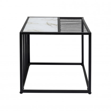 Table d'appoint Twice 45x45cm Kare Design|Chevet|Kare
