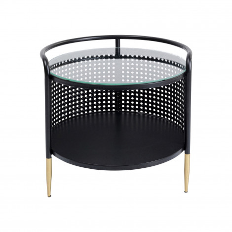 Table d'appoint Fence 45cm Kare Design|Chevet|Kare