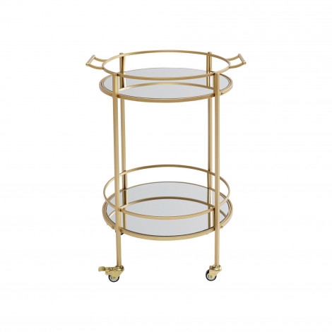 Desserte Emilia dorée Kare Design|Chevet|Kare